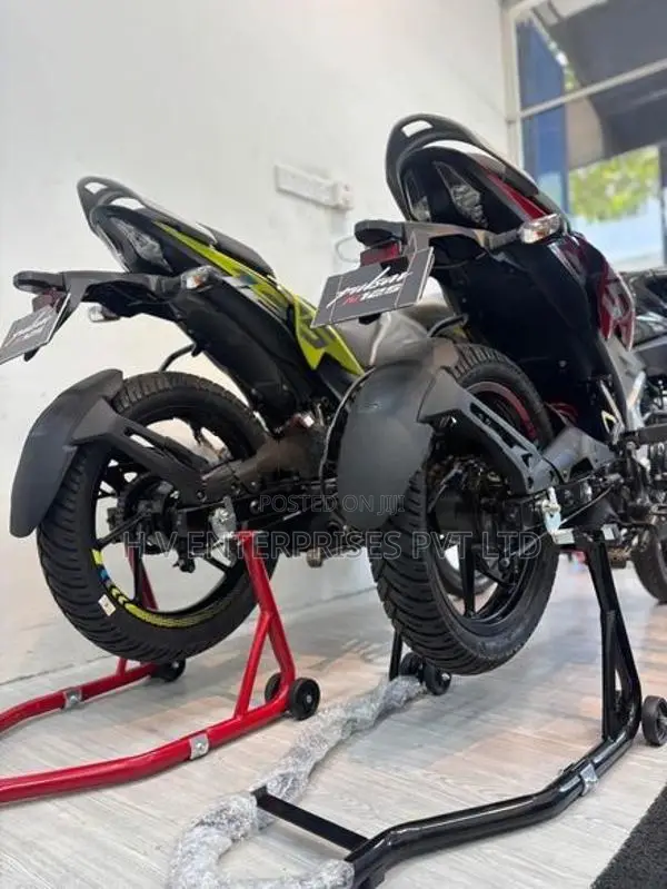 Bajaj Pulsar N125 Brand New 2026
