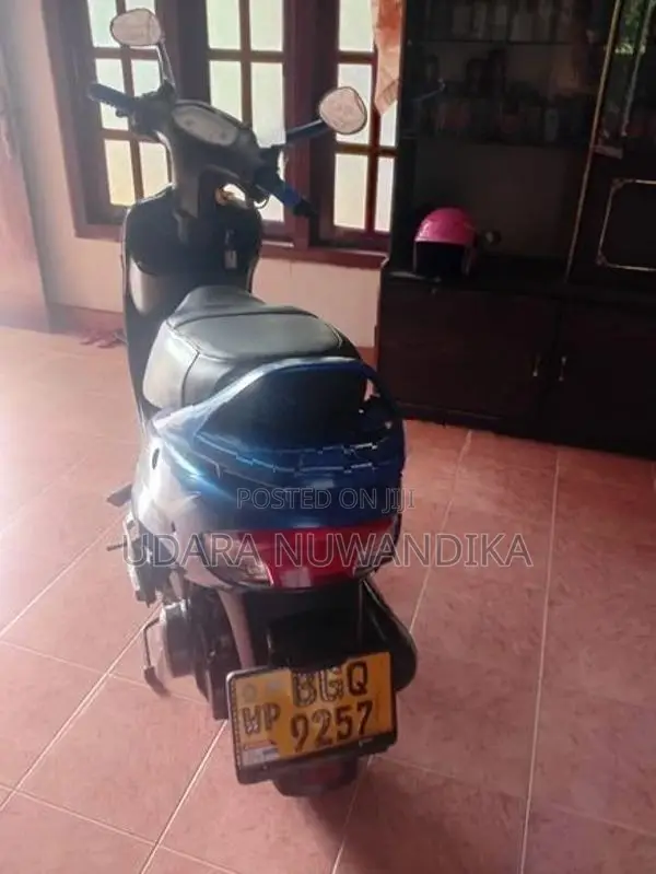 TVS Scooty Pept 2011