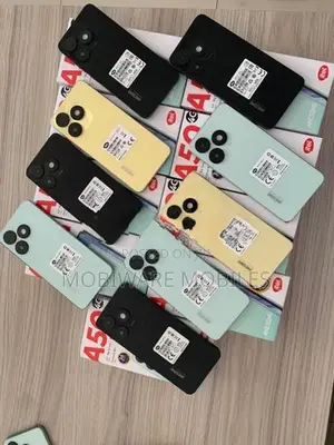 itel A50 8GB 64GB (Used)