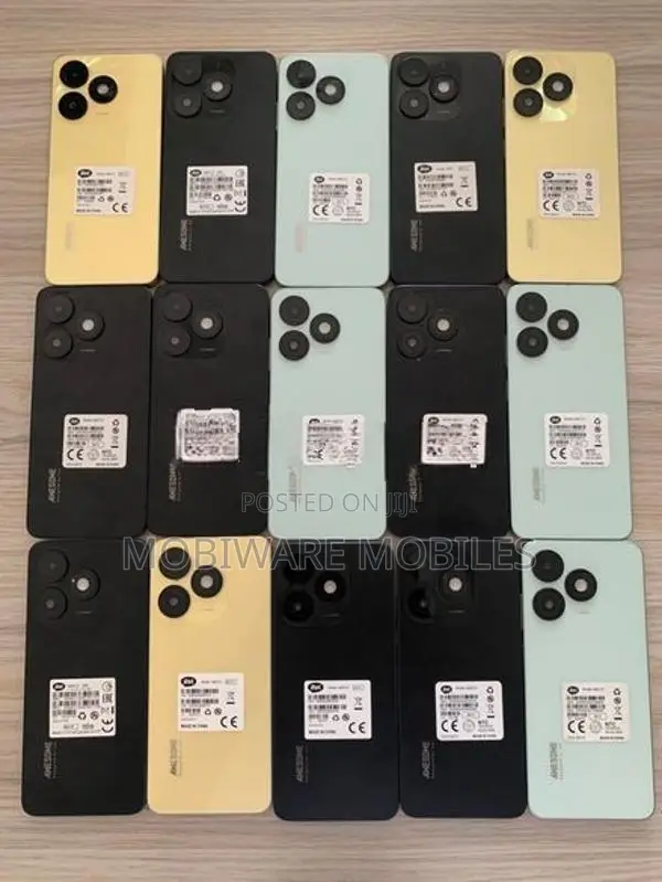 itel A50 8GB 64GB (Used)