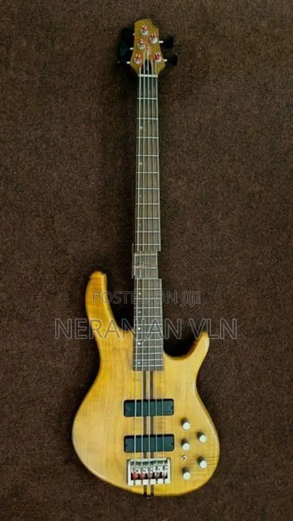 Cort 5 Strings Bass Guitar