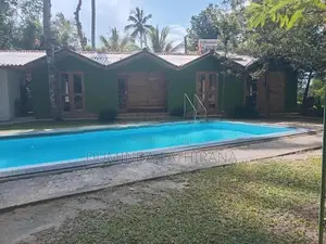 Villa Type Holiday Bungalow Rooms for Short Term Rent Gunnepane