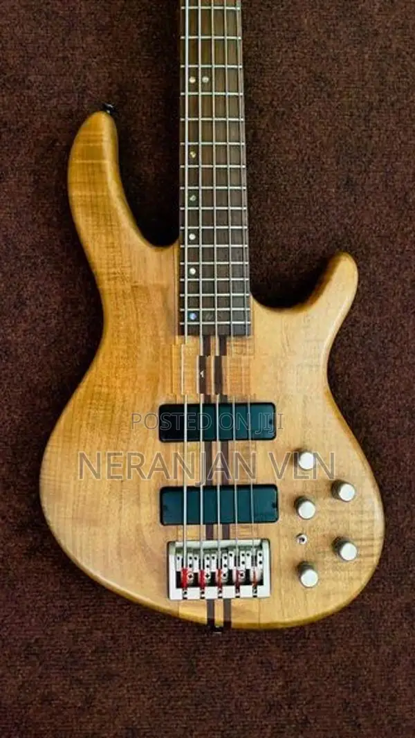 Cort 5 Strings Bass Guitar