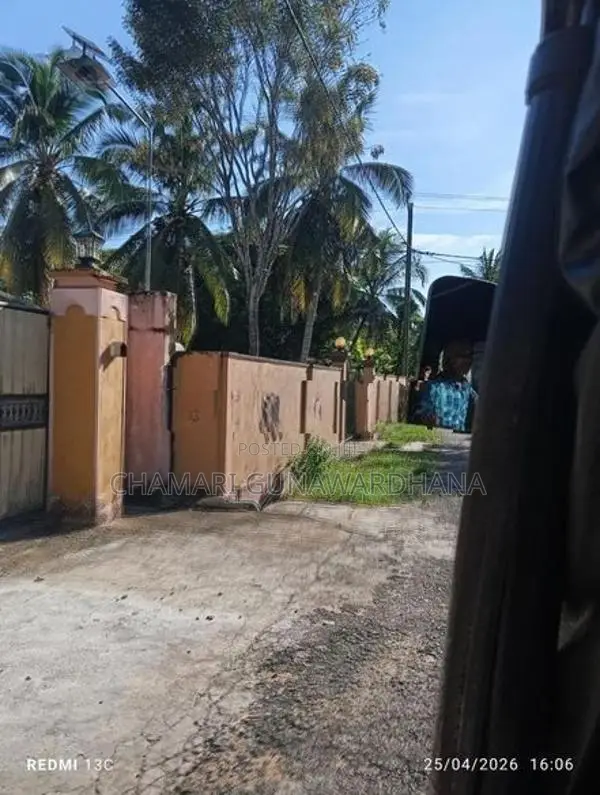 Land for Sale Kalutara