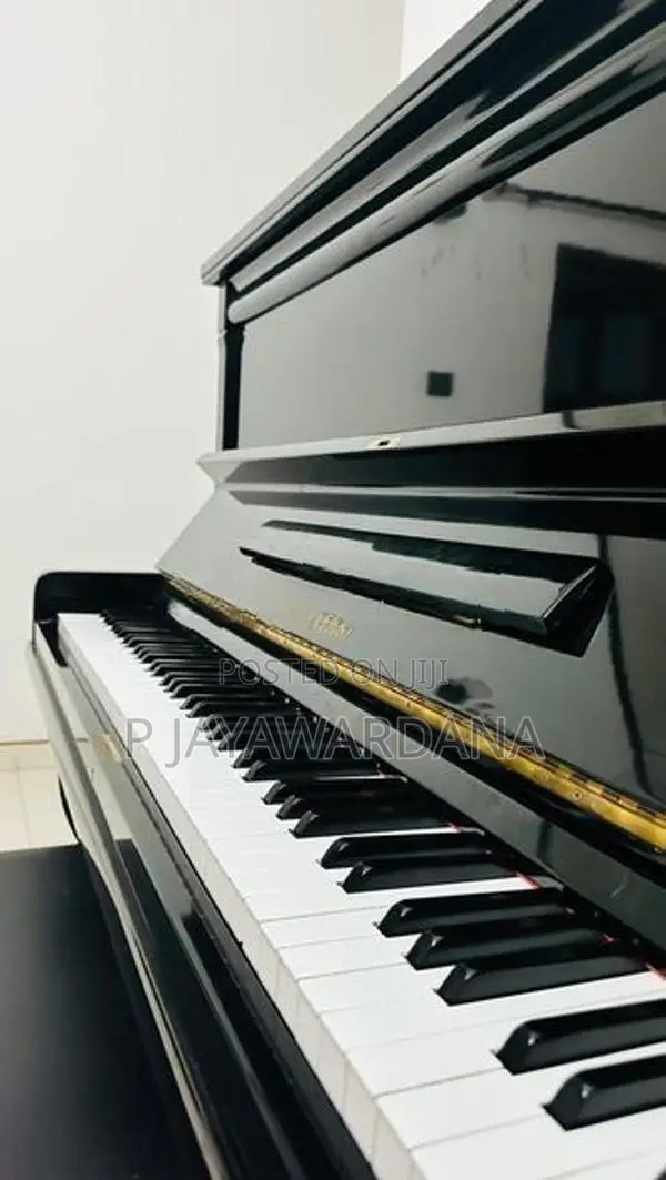 Upright Piano
