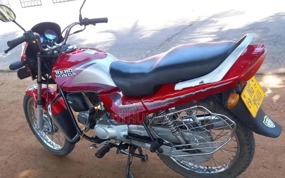 Hero Passion Plus 2006
