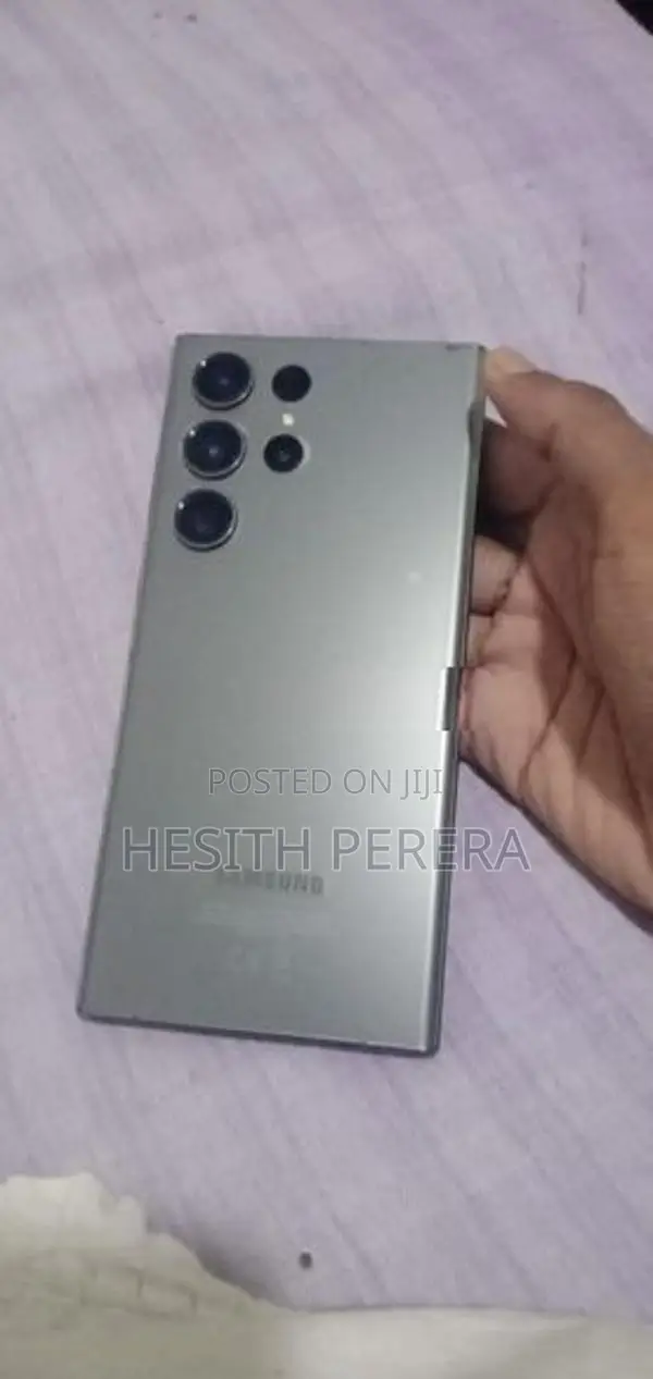 Samsung Galaxy S23 Ultra (Used)