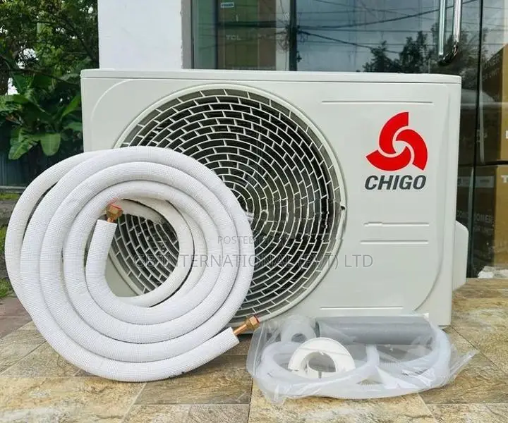Chigo 12000BTU (Smart) Inverter AC
