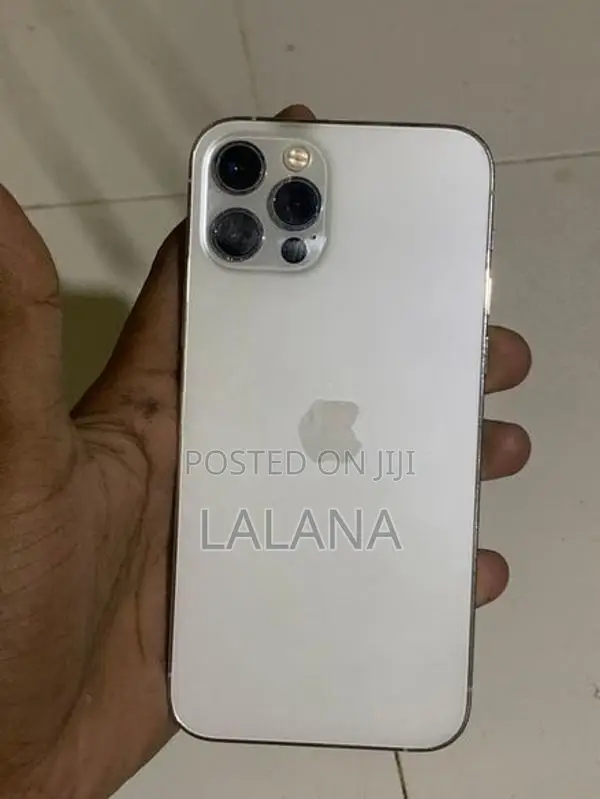 Apple iPhone 12 Pro (Used)