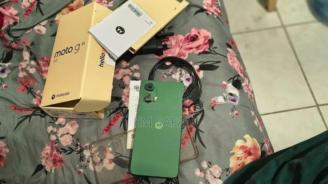 Moto G35 5G (Used)