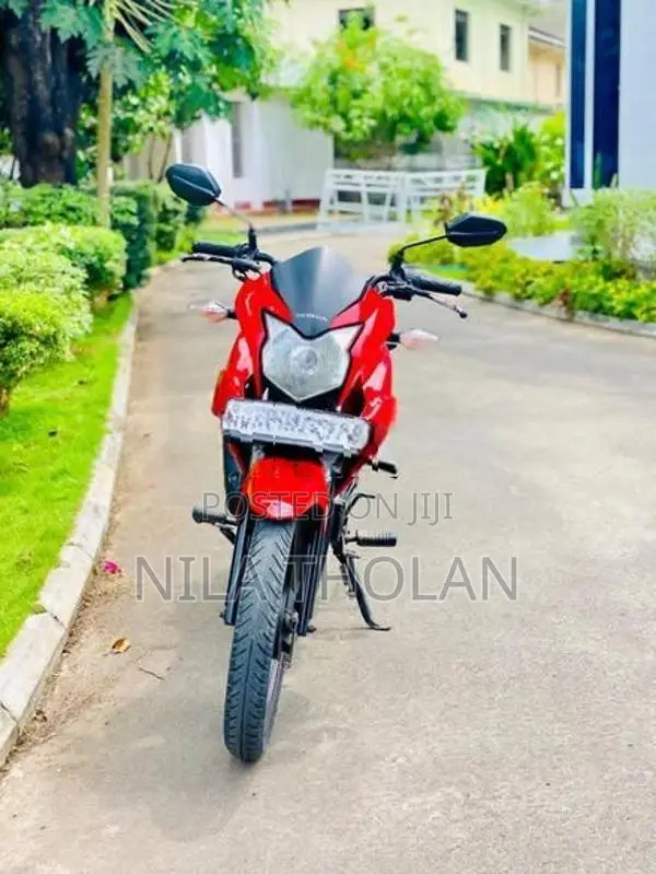 Honda X-Blade 2019