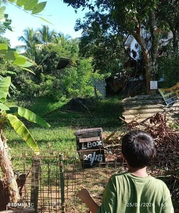Land for Sale Kalutara