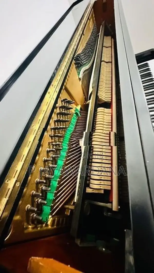 Upright Piano