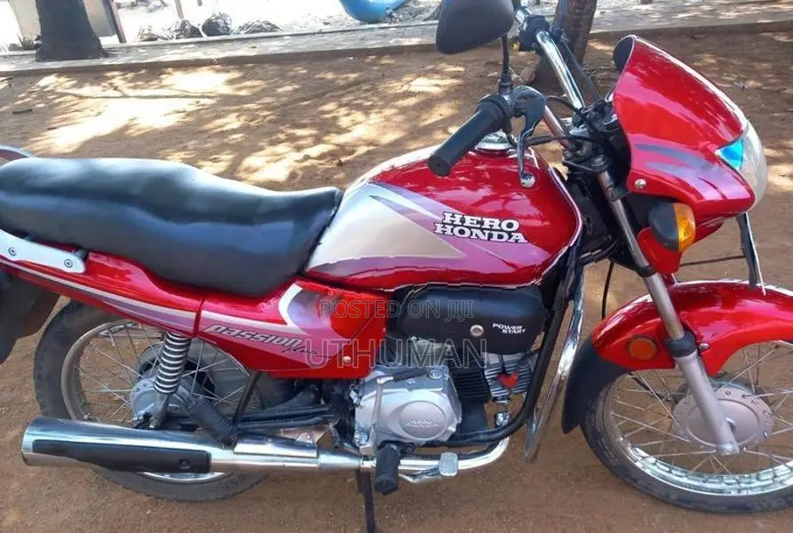 Hero Passion Plus 2006
