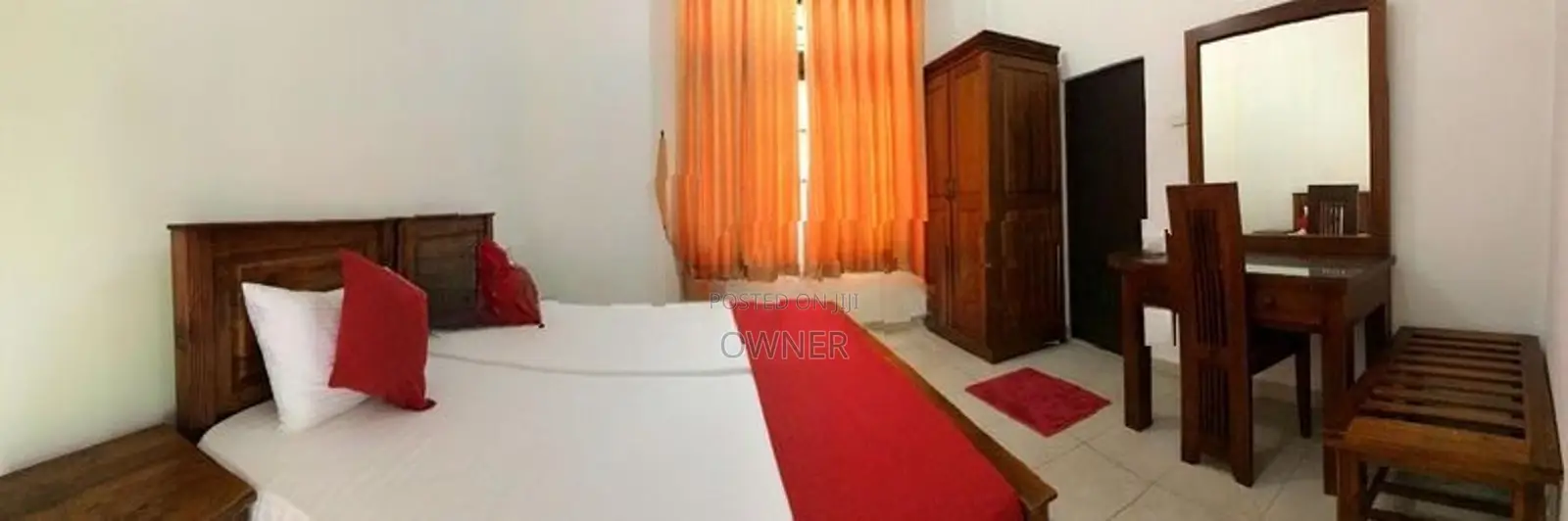 Beach Side Apartment short Term Rent in Mount Lavinia
