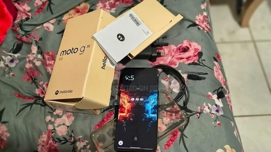 Moto G35 5G (Used)