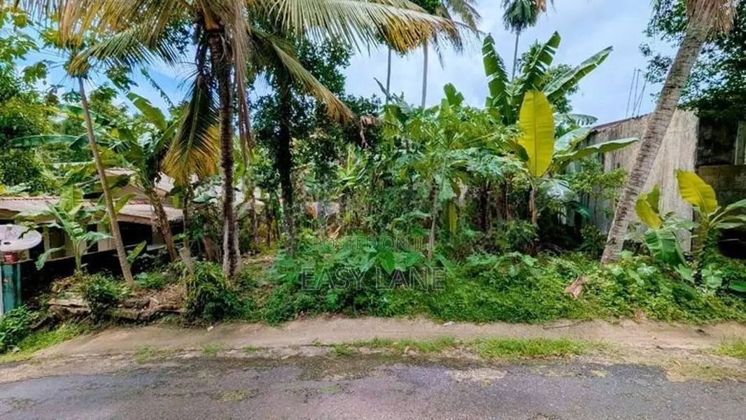 නුවර පාරට 1km දුරින් ඉඩමක් Kirillawala