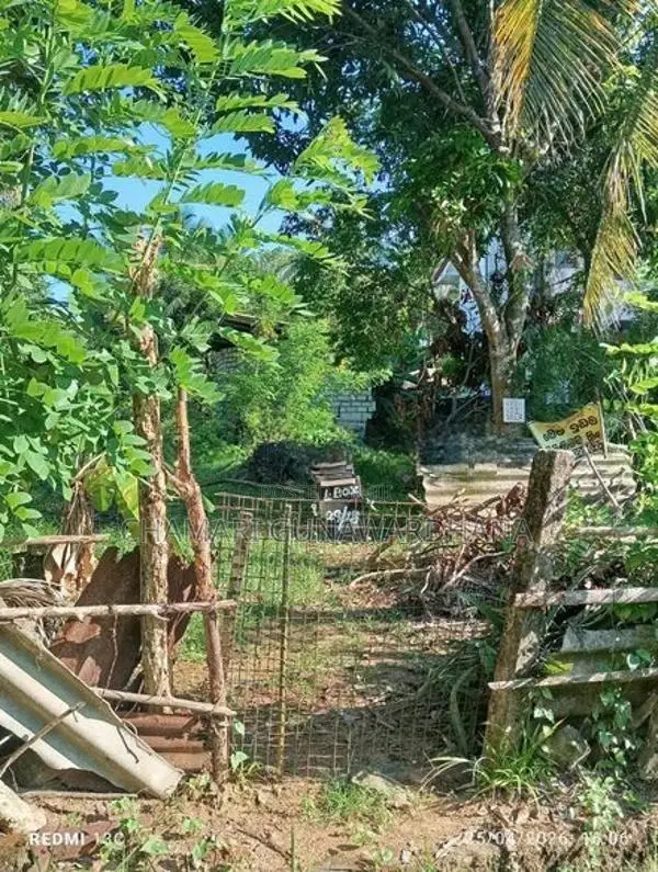 Land for Sale Kalutara