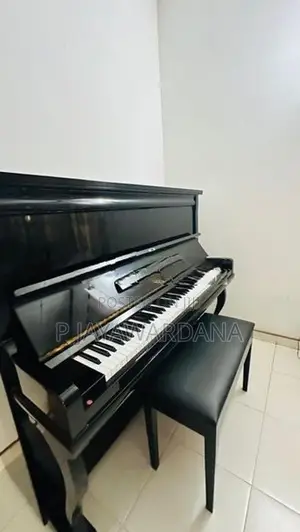 Upright Piano