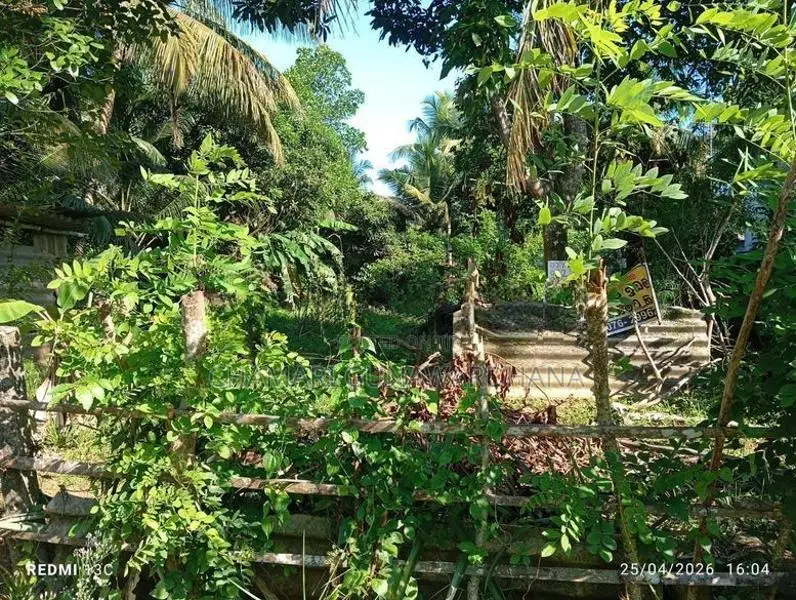 Land for Sale Kalutara