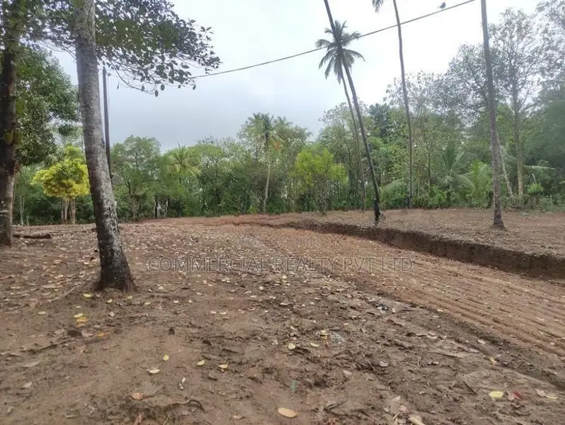 Luxury Land Plots for Sale in Tangalle