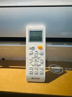 Chigo 12000BTU (Smart) Inverter AC