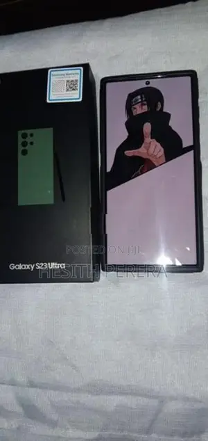 Samsung Galaxy S23 Ultra (Used)