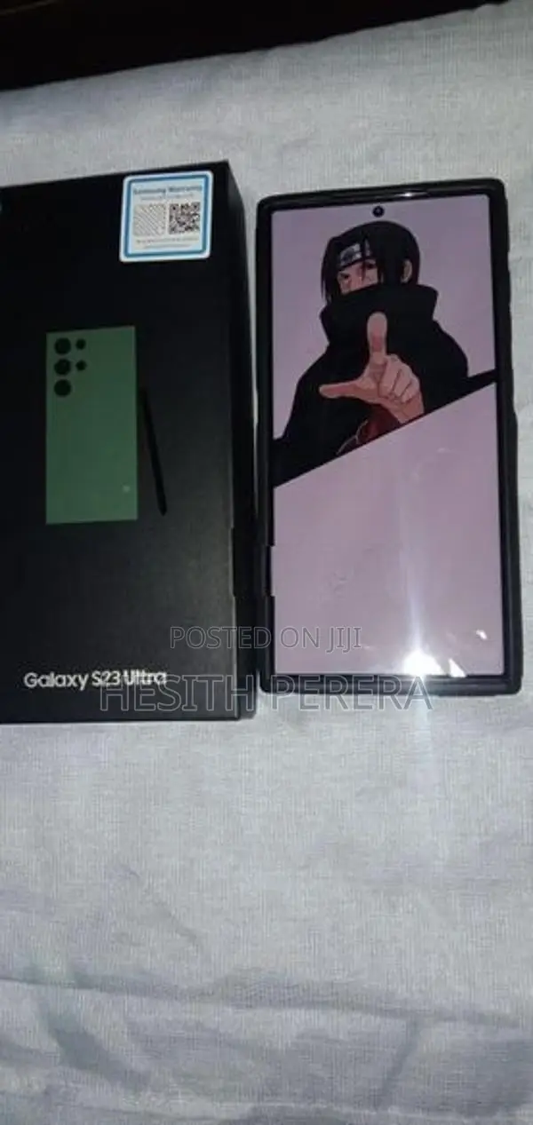 Samsung Galaxy S23 Ultra (Used)