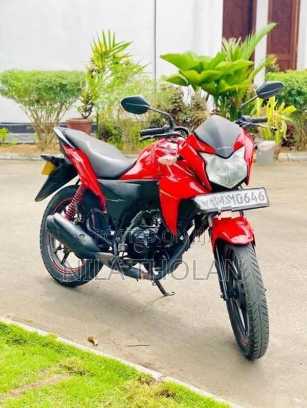 Honda X-Blade 2019