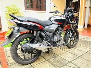 Bajaj Discover 125 2018