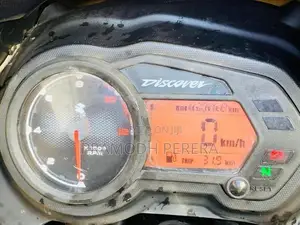 Bajaj Discover 125 2018