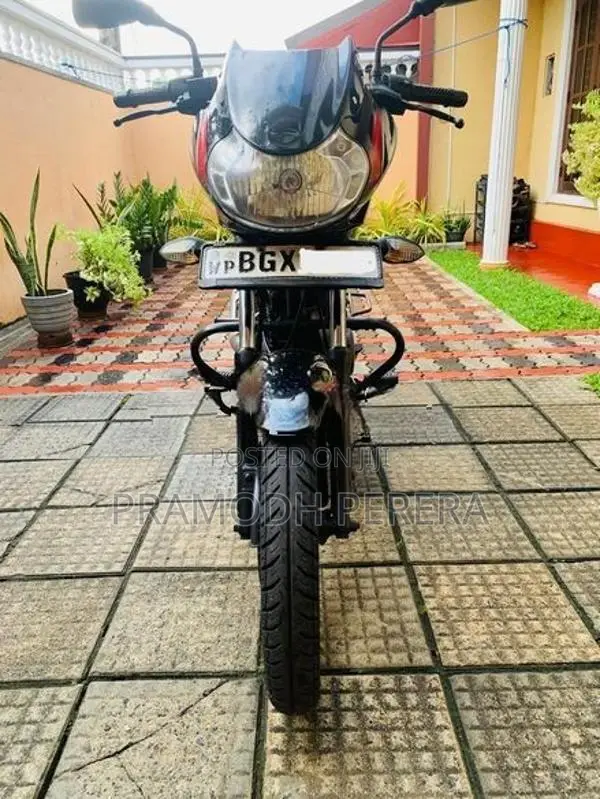 Bajaj Discover 125 2018
