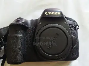 Canon 6D Camera