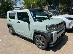Daihatsu Taft 2025