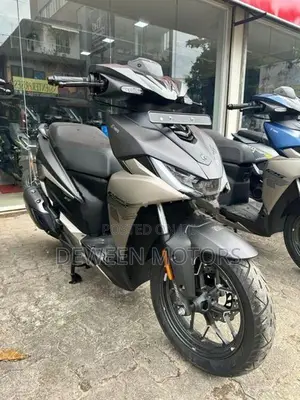 Hero XOOM 125R Brand New 2026