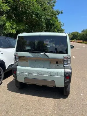 Daihatsu Taft 2025