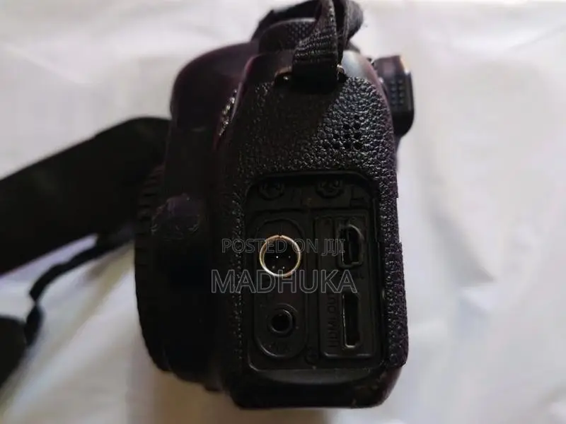 Canon 6D Camera