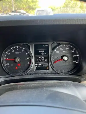 Daihatsu Taft 2025