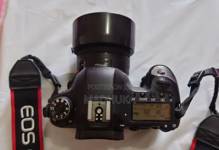 Canon 6D Camera