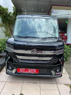 Suzuki Spacia Custum GS Hybrid 2023