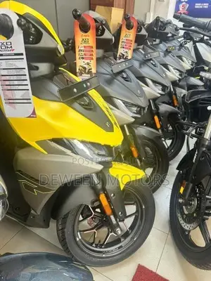 Hero XOOM 125R Brand New 2026