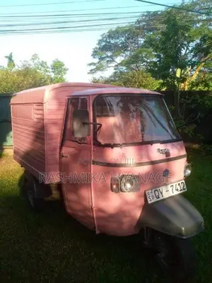 Piaggio Ape 2018