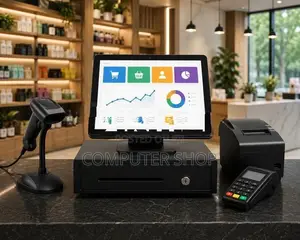 Cloud-Based Pos System