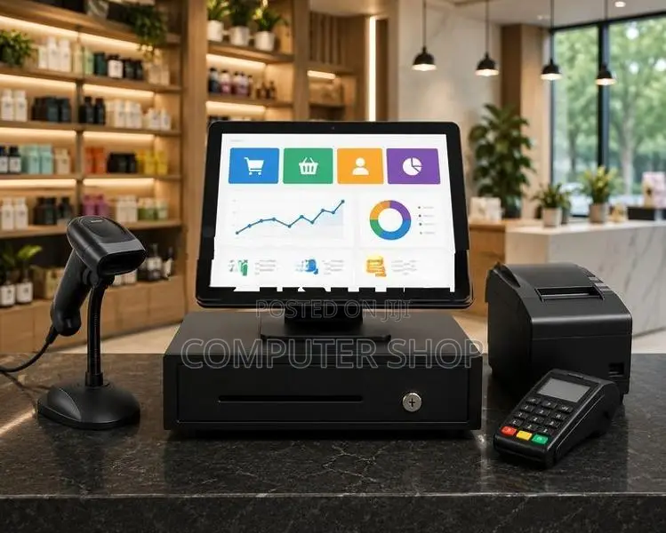 Cloud-Based Pos System