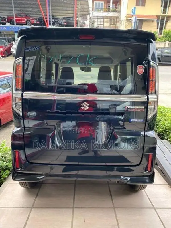 Suzuki Spacia Custum GS Hybrid 2023