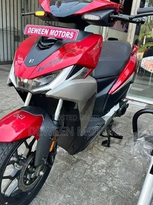 Hero XOOM 125R Brand New 2026