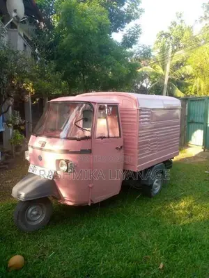 Piaggio Ape 2018