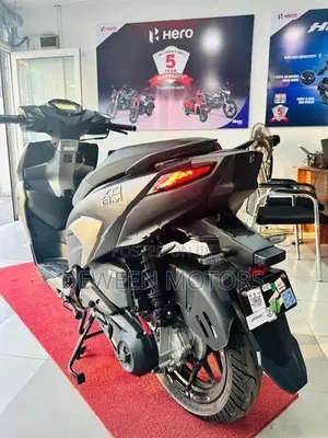 Hero XOOM 125R Brand New 2026
