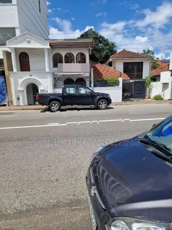 Prestigious Commercial Property for Sale In Colombo 05