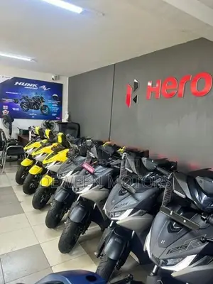 Hero XOOM 125R Brand New 2026